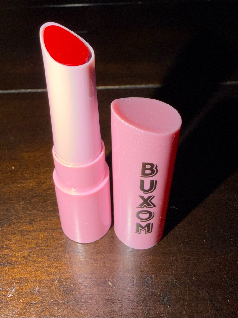 Buxom FULL-ON Plumping Lip Glow Balm in Cherry Popsicle